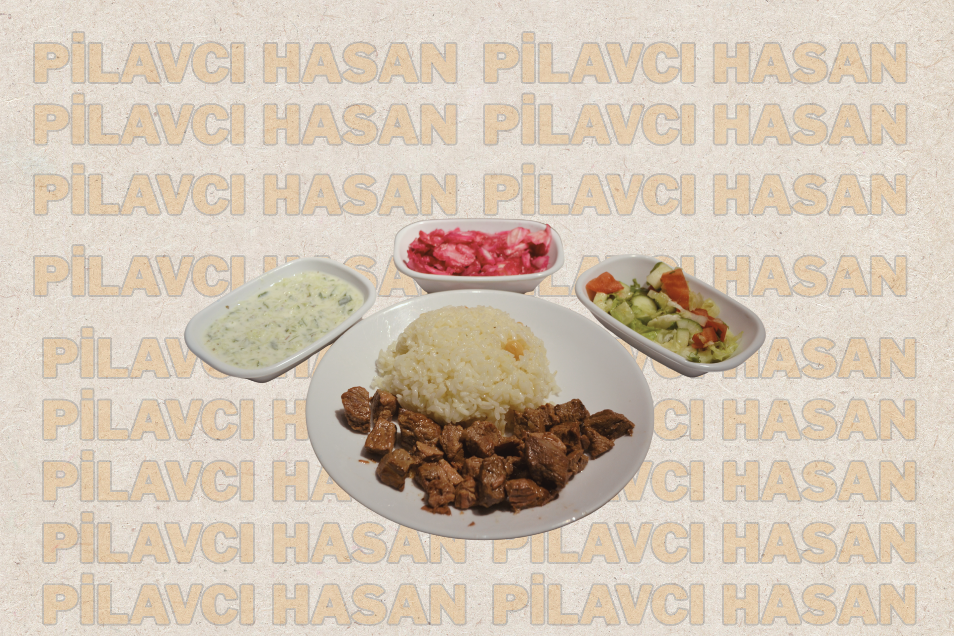 Pilav Üstü Kavurma