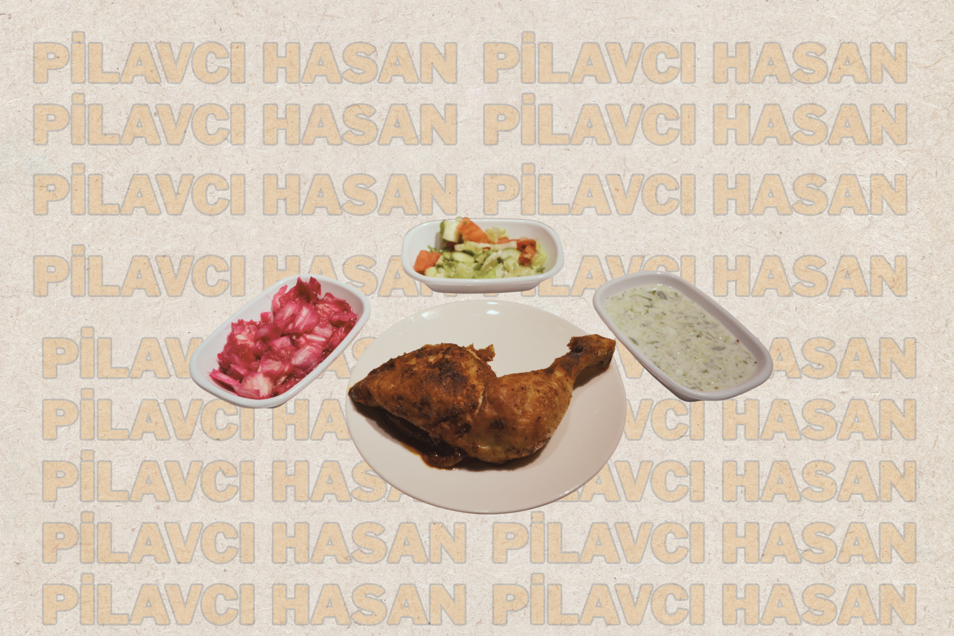 Porsiyon Fırında Tavuk But