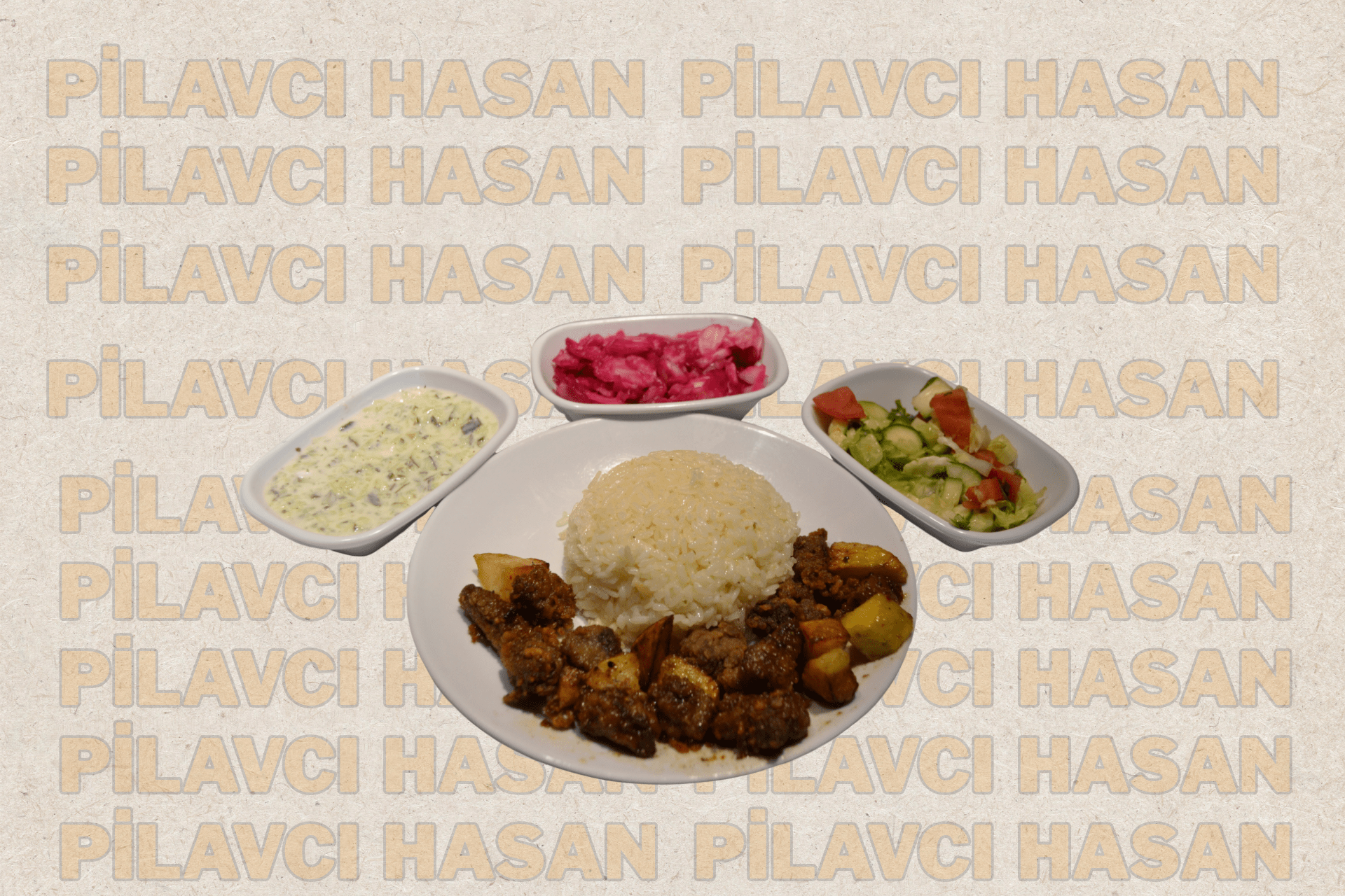 1.5 Porsiyon Pilav Üstü Ciğer