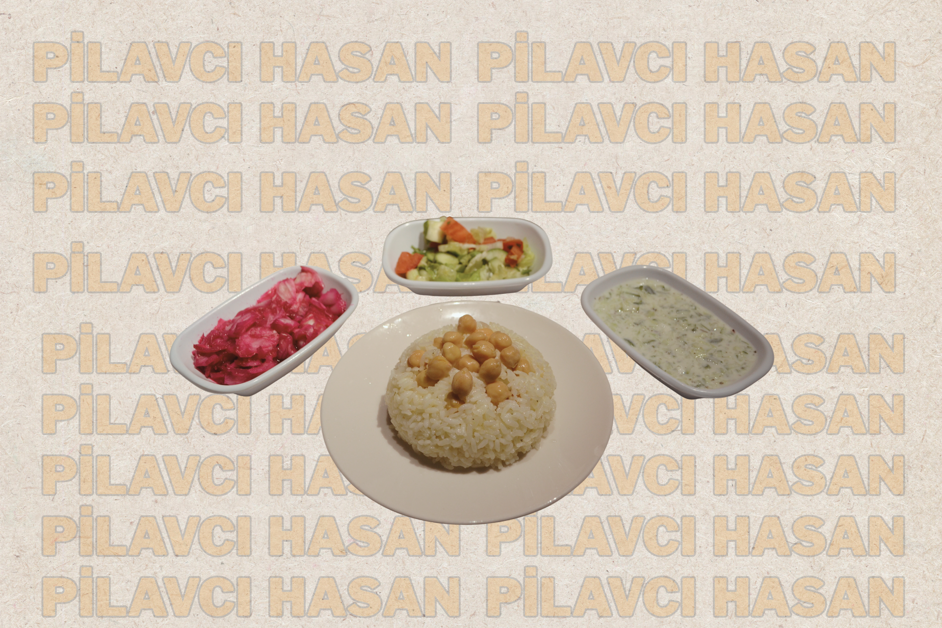 1.5 Porsiyon Pilav