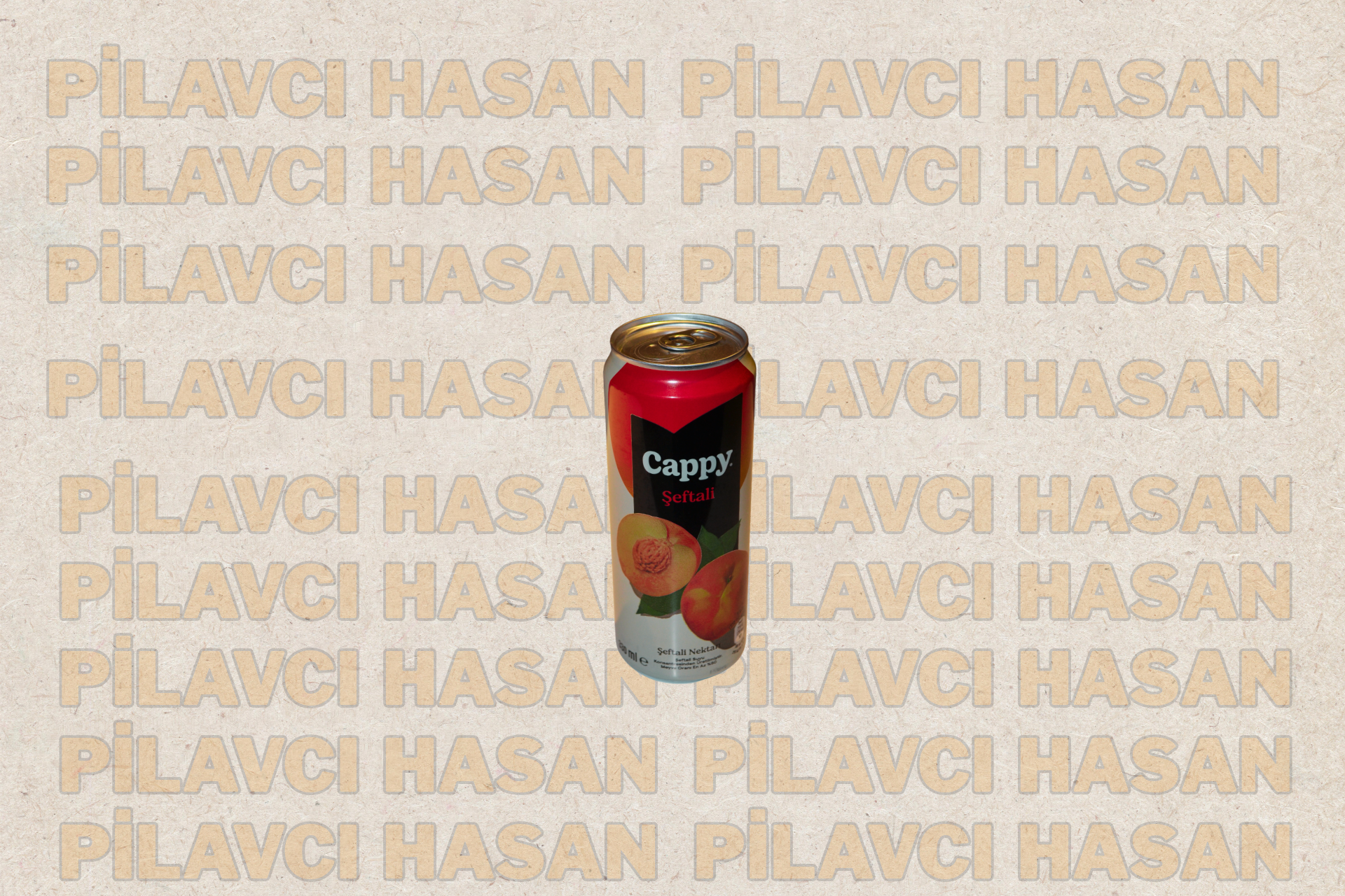 Cappy Şeftali