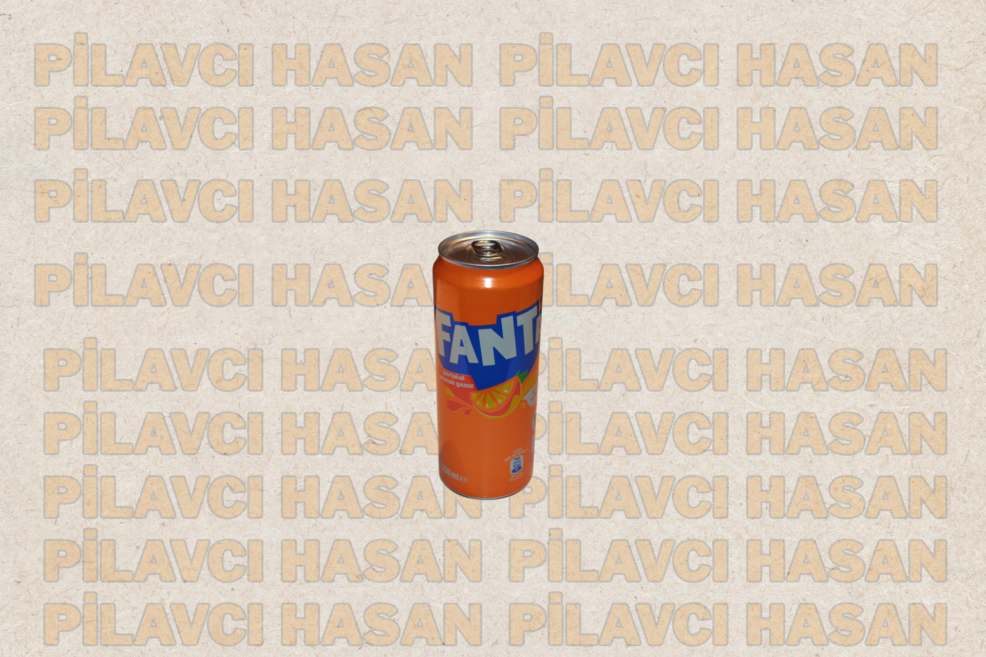 Kutu Fanta