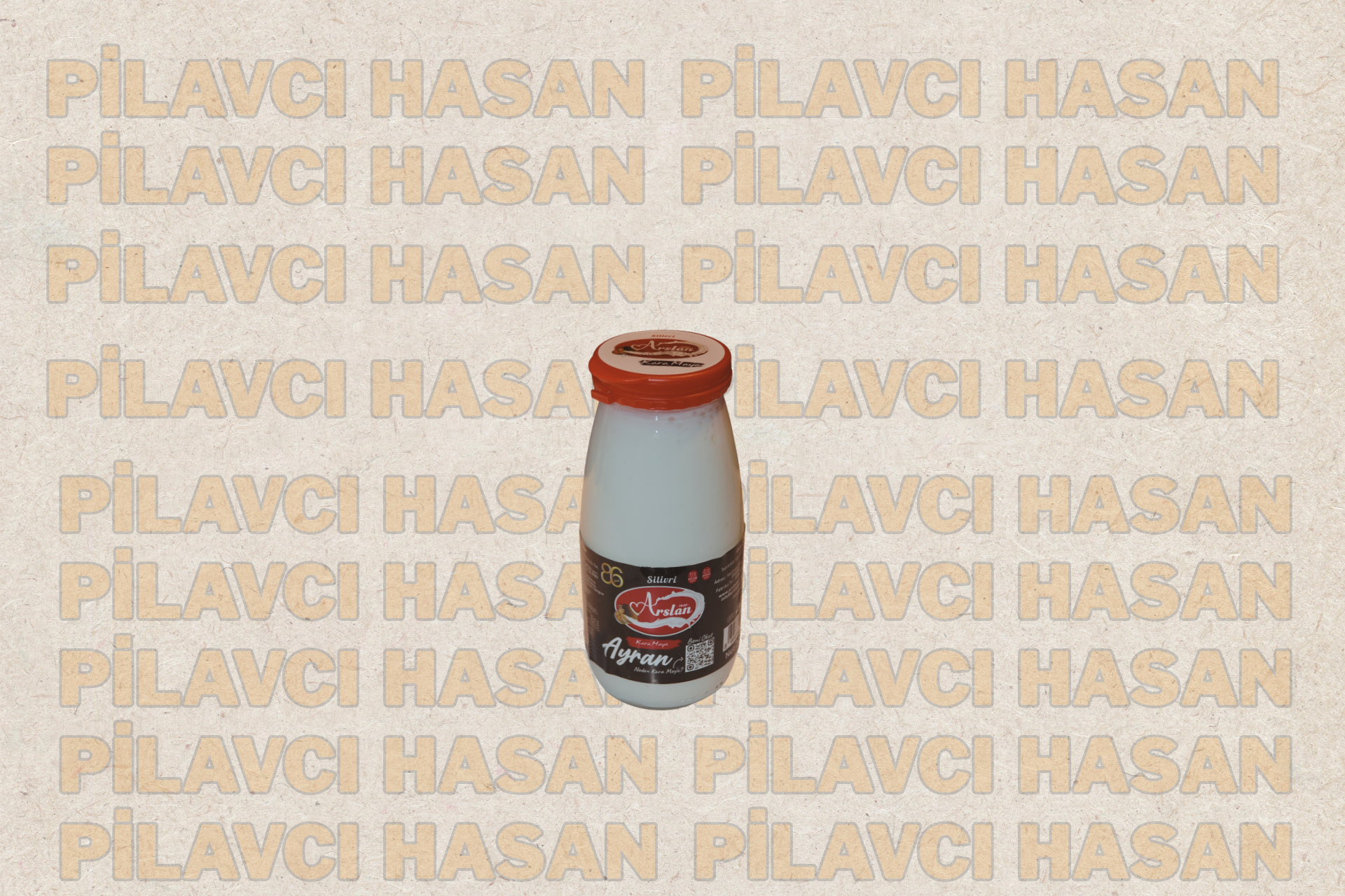 Şişe Ayran
